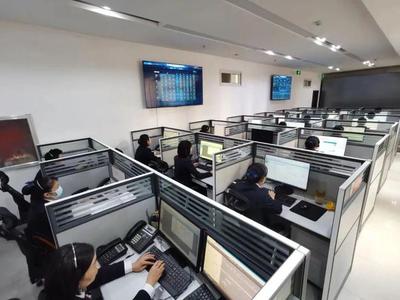 鄭州供熱系統全面啟動升溫，計算機系統服務精準調控